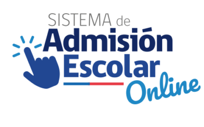 Sistema de Admisión Escolar (Periodo Complementario)