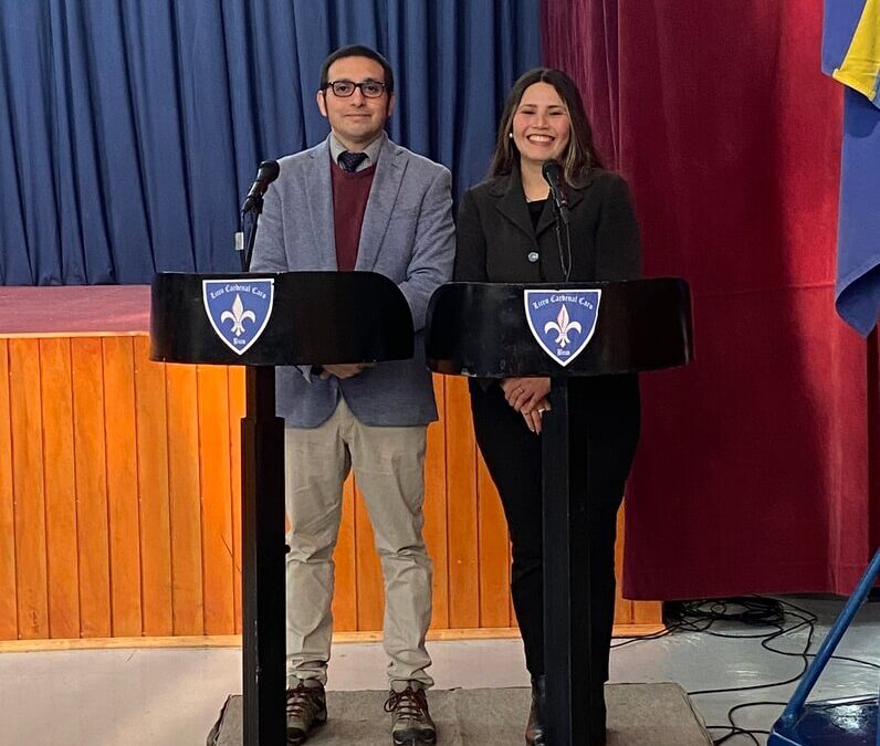 Acto de celebración por el Día del Técnico Profesional