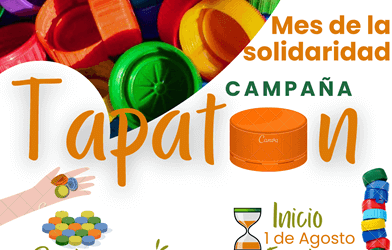 Mes de la Solidaridad: campaña Pastoral agosto 2023