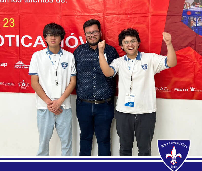 Participación en Olimpiada de Habilidades Técnicas WorldSkills Chile 2023