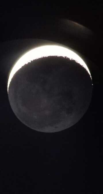 Exitosa segunda jornada de observación astronómica desde nuestro Liceo