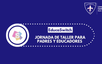 Jornada de talleres EducaSwitch para padres y educadores