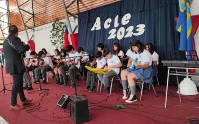 Muestra de Talleres Extraprogramáticos ACLE Sección Básica