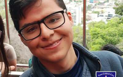 Vicente Vargas, Puntaje Nacional en Prueba de Competencia Matemática 1