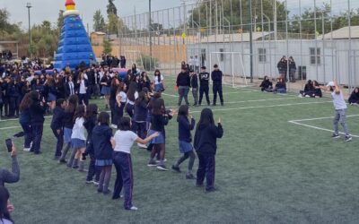 Diversas dinámicas en nuestro Complejo Deportivo en el marco del Día Mundial de la Actividad Física