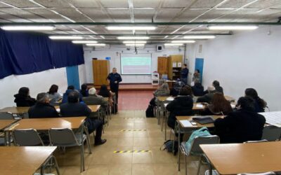 Taller de prevención del acoso laboral, sexual y/o de violencia en el trabajo para directivos de nuestro colegio