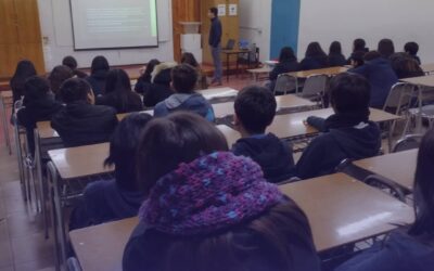 Charla sobre seguridad vial y bicicultura: importancia de los elementos obligatorios de seguridad para un trayecto seguro en bicicleta