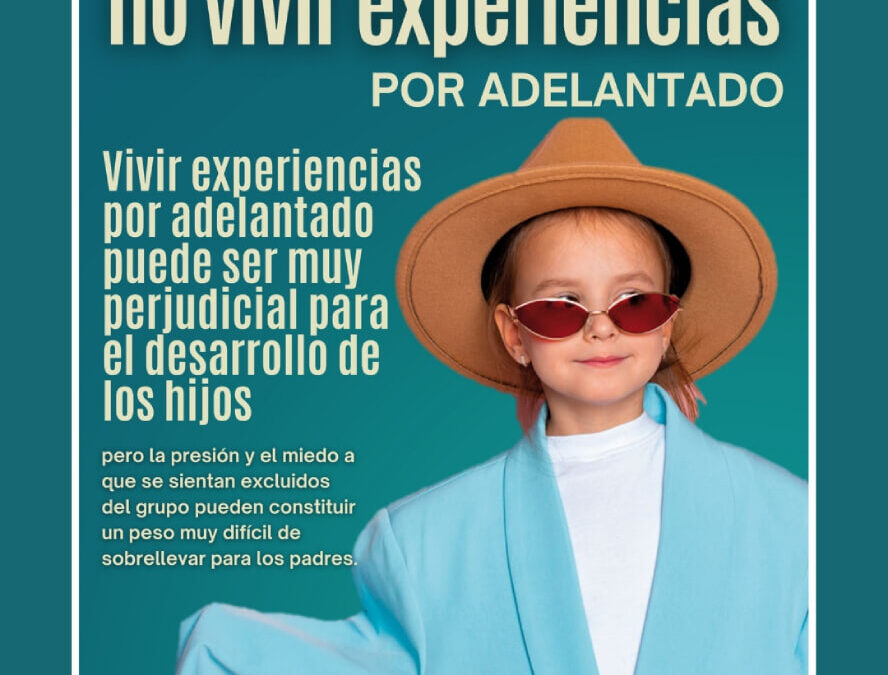 Sección Pre-Básica: ¿por qué no vivir experiencias por adelantado?