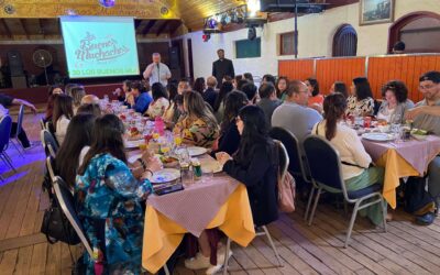 Almuerzo 62.° Aniversario Liceo Cardenal Caro 