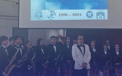 Ceremonia de Titulación de Egresados de la Educación Media Técnico Profesional: jóvenes de la Promoción 2023 reciben título acompañados de sus familias