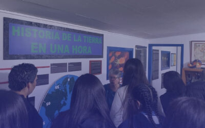 Taller de Astronomía: estudiantes visitan el Observatorio Astronómico Roan Jasé, ubicado en San José de Maipo