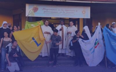 Misiones Cardenalinas Licán Ray 2025: equipo de Pastoral retoma esta significativa instancia