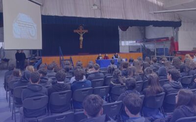 Los jóvenes también leemos: Conversatorio en el marco del Día Internacional del Libro 2025