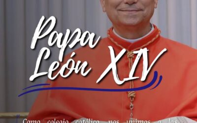 Recemos por Su Santidad, el Papa León XIV