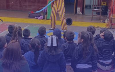 Día del Estudiante Sección Pre-Básica 2025: Entusiasmo y alegría en las actividades preparadas para los niños de nuestro colegio