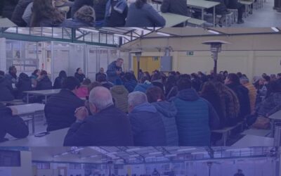 Jornada interna de reflexión en Sección Media: Funcionarios dialogan sobre la importancia de la sana convivencia