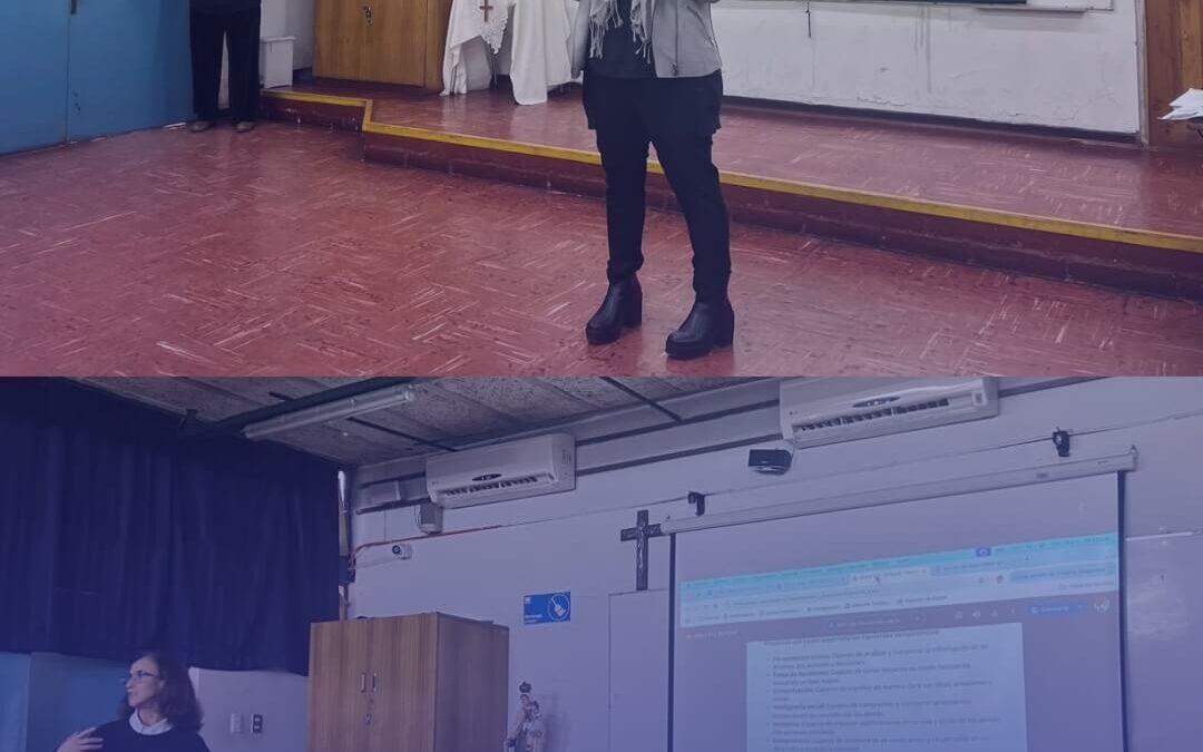 Jornadas Curriculares en Sección Media: Foco en el desarrollo socioemocional de los estudiantes