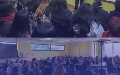 Charlas de Rectoría sobre la importancia de la comunicación asertiva en el entorno escolar