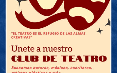 Club de teatro en Sección Media