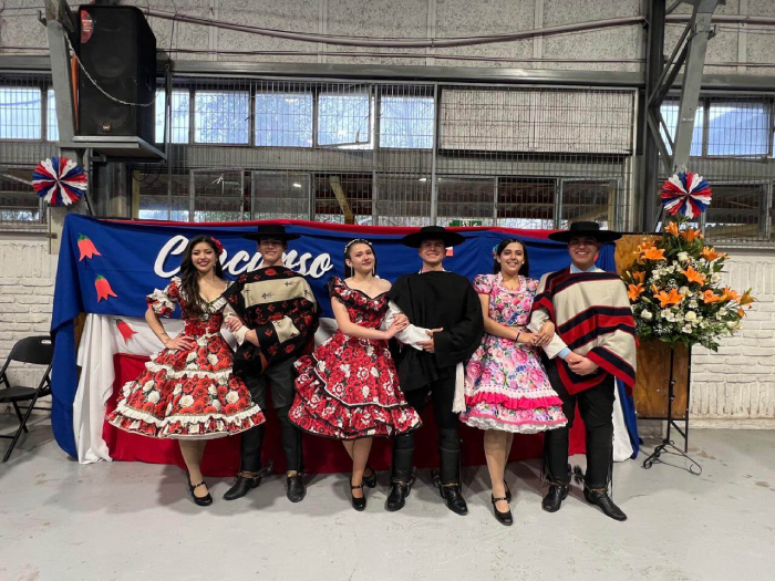 Campeonato Interno de Cueca 2025