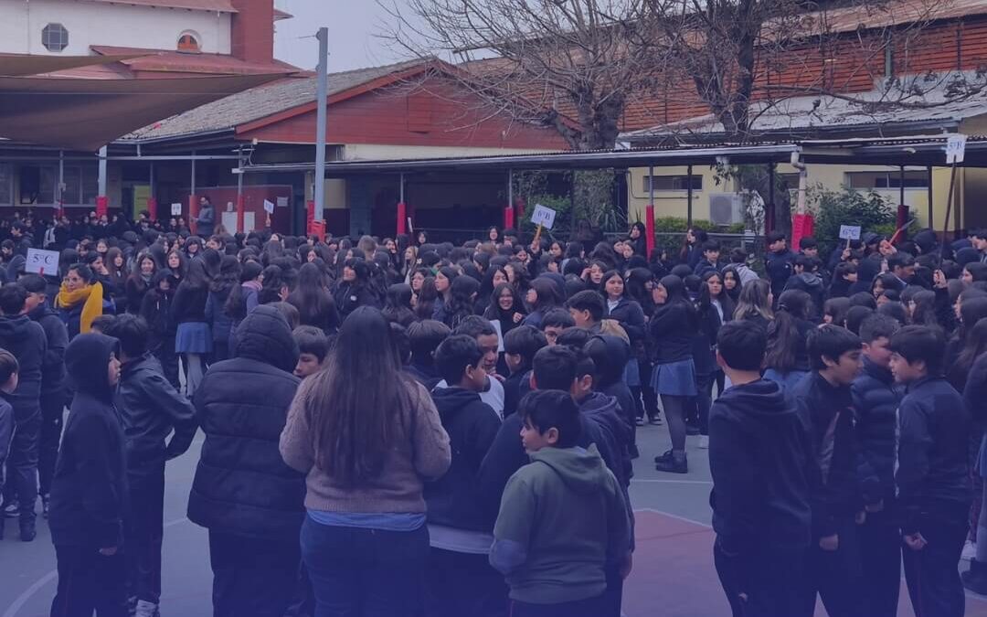 Preparados ante la emergencia: Simulacros de evacuación en las tres secciones de nuestro colegio