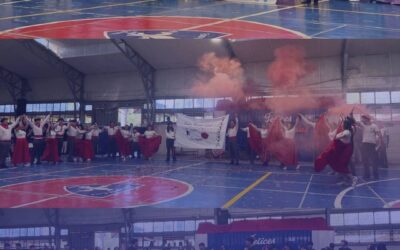 Último baile inolvidable: Cuartos Medios realizan presentación artística en el Mes de la Patria