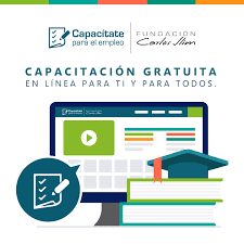 Capacitación gratuita
