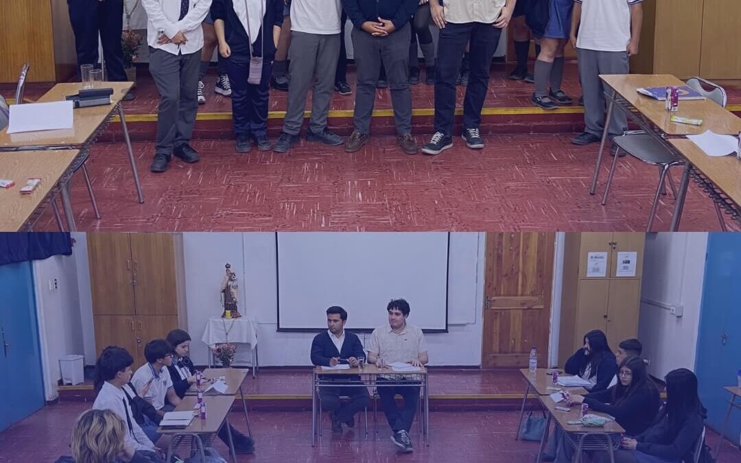 Taller de Liderazgo Integral: Estudiantes desarrollan sus habilidades en jornada de debate