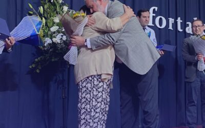 Ceremonia de Reconocimiento a la Antigüedad 2025: Emotivo homenaje a la trayectoria y compromiso cardenalino