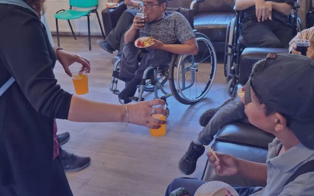 Jornada de encuentro y solidaridad junto a integrantes del Hogar Sagrado Corazón de Jesús