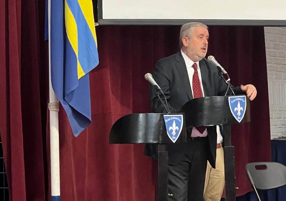 Reconocimiento al compromiso y talento estudiantil en Sección Media