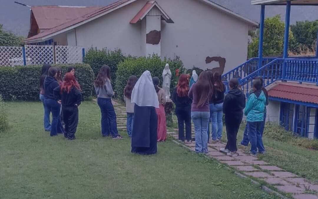 Primer Retiro Espiritual Ignaciano: Un encuentro de meditación y silencio para estudiantes de Sección Media