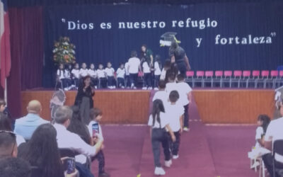 Certificaciones Kínder 2025: Emotiva jornada familiar que marca un nuevo hito escolar