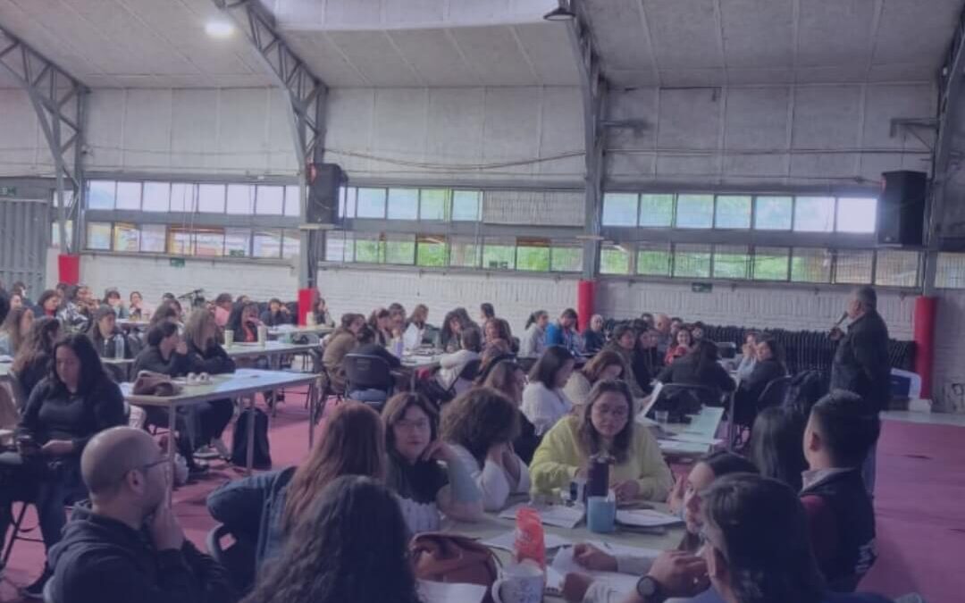 Jornadas de capacitación general: Estrategias de apoyo para la regulación emocional en nuestra comunidad educativa