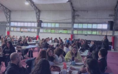 Jornadas de capacitación general: Estrategias de apoyo para la regulación emocional en nuestra comunidad educativa