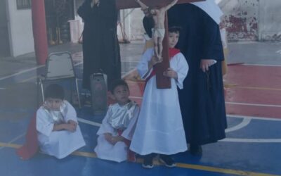 Semana Santa 2026: Un camino de fe que demuestra el compromiso de nuestra comunidad educativa