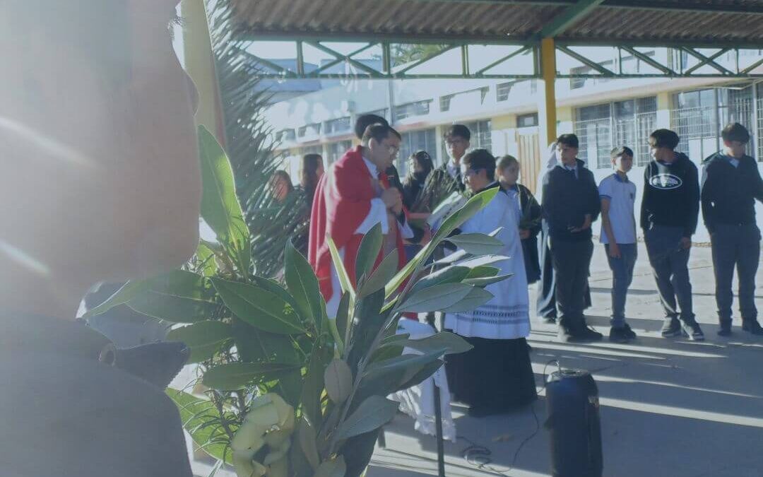 Unidos en oración: Inicio de Semana Santa marcado por la fe y el recogimiento