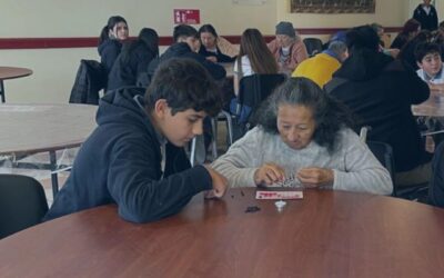 Actividades Pastorales que demuestran la solidaridad y Devoción Mariana de nuestra comunidad educativa