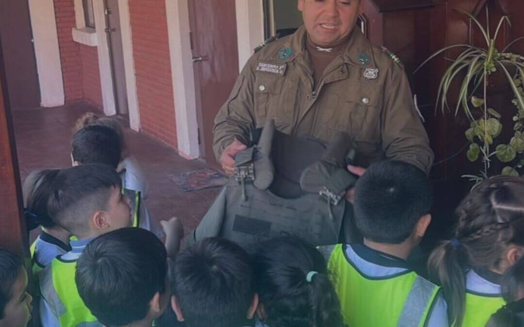 Importantes experiencias educativas y recreativas para los estudiantes más pequeños de nuestro colegio