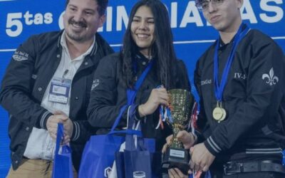 Orgullo cardenalino: Equipo de Mecánica Automotriz lidera competencia nacional y obtiene el primer lugar
