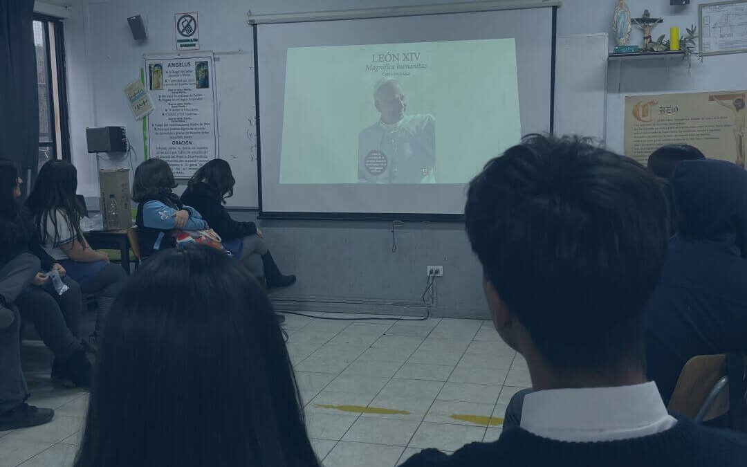 Sobre inteligencia artificial: Estudiantes del Taller de Liderazgo Integral analizan la encíclica Magnifica Humanitas