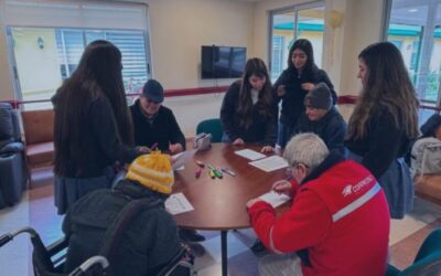 Acción pastoral cardenalina: Formando corazones al servicio de la comunidad educativa