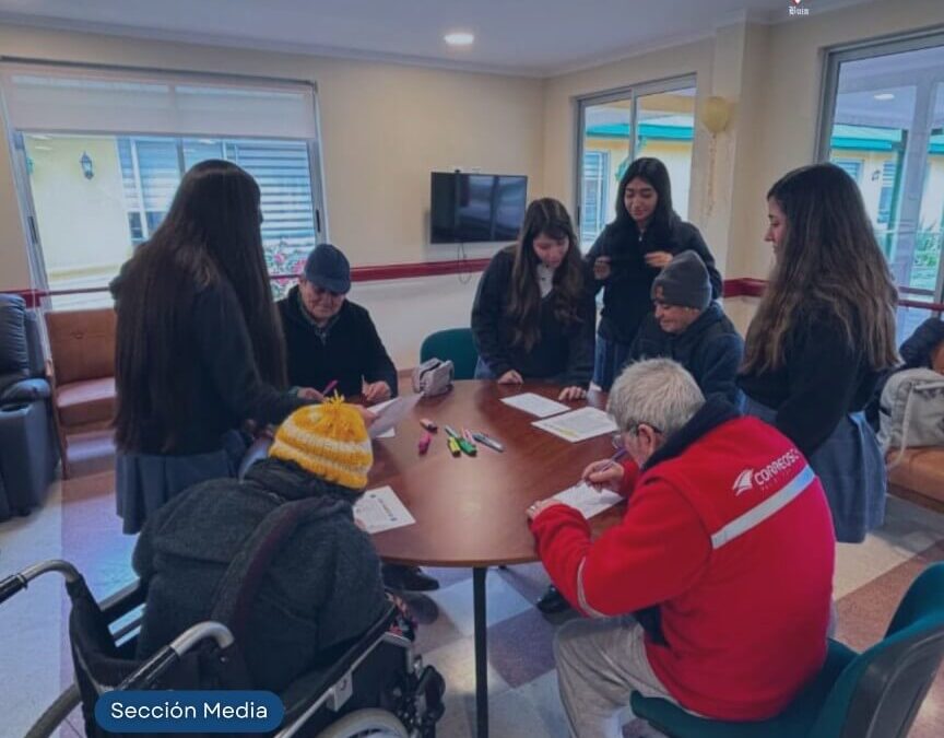 Acción pastoral cardenalina: Formando corazones al servicio de la comunidad educativa