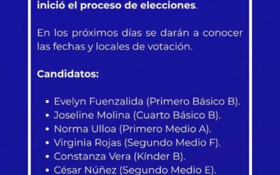 Comunicado Comisión Electoral CEPA
