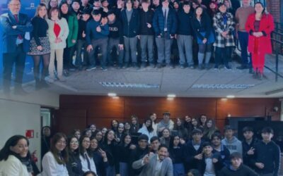 Poder Judicial: Estudiantes de Tercero Medio conocen el funcionamiento de los tribunales de justicia