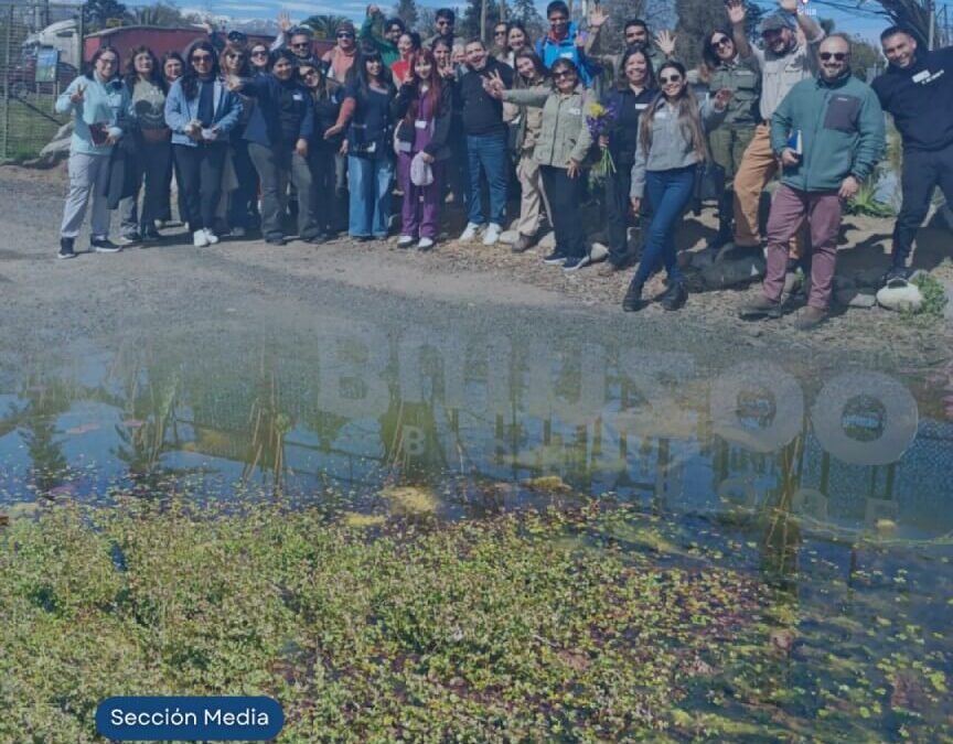 Fortaleciendo la educación ambiental: Capacitación sobre mantenimiento de biotopos escolares