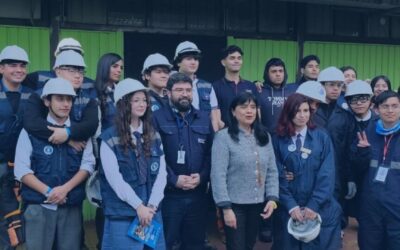 Estudiantes cardenalinos obtienen el tercer lugar en el Torneo Interliceos de Instalaciones Eléctricas y Control de Motores